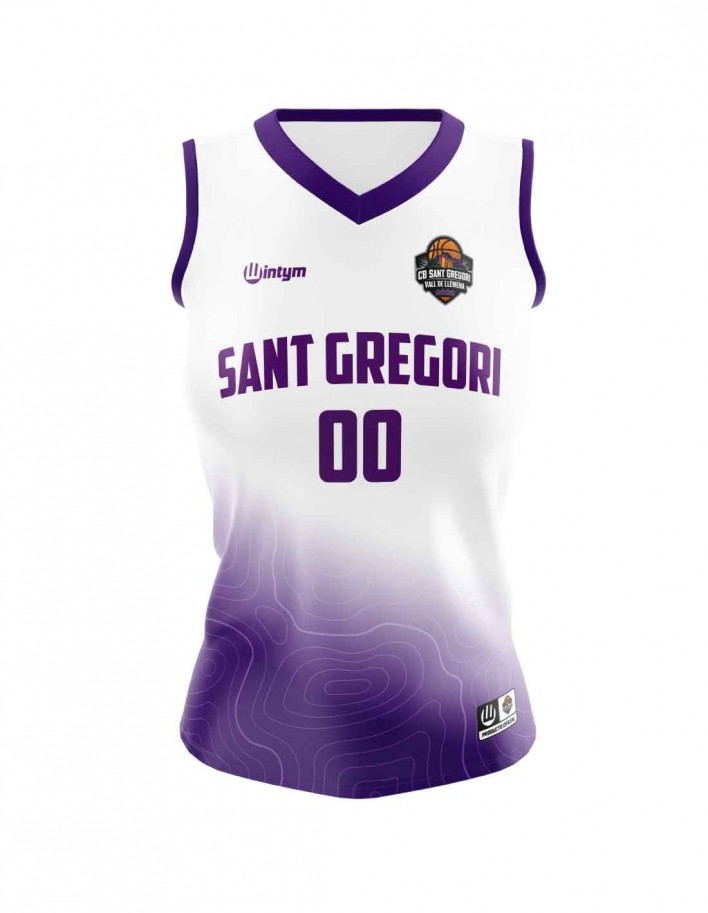 C.B. Sant Gregori - Women's Away Jersey