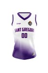 C.B. Sant Gregori - Women's Away Jersey