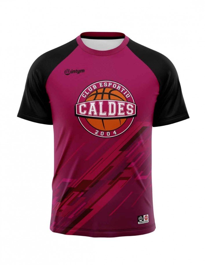 copy of Baxi Ferrol - Camiseta de calentamiento