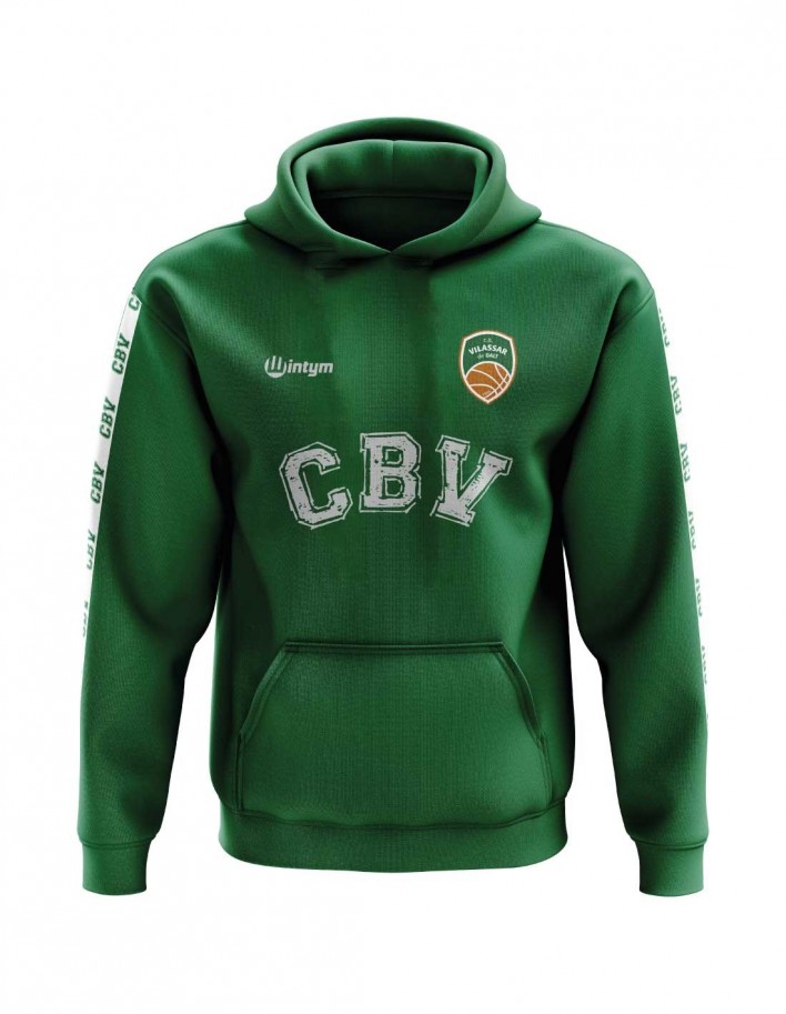 copy of MVP Cervelló - Sudadera sublimada