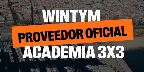 Wintym estará presente en el FIBA 3x3 Challenger de Mataró